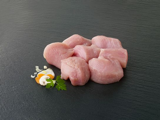 Sauté de poulet (Cru)