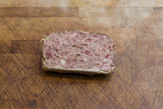 Terrine de Campagne Artisanale