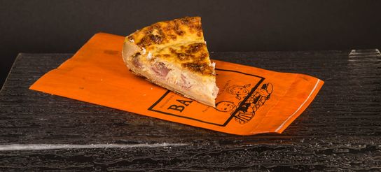 Quiche lorraine