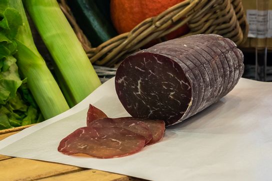 Bresaola
