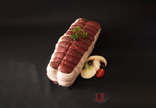 Rosbif de boeuf