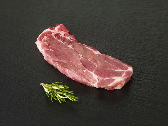 Côte de porc Échine