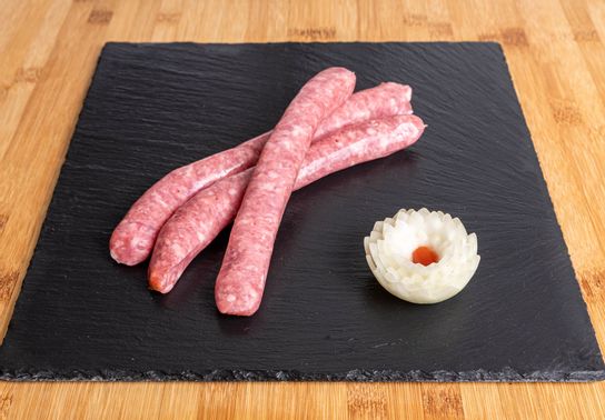 Saucisse au fromage