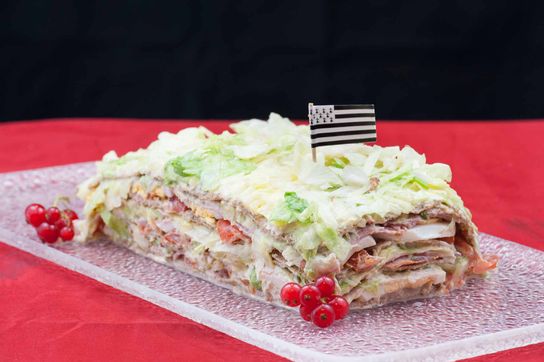 Click Collect Millefeuille Crudites Maison A Theix Maison Brouxel Ollca