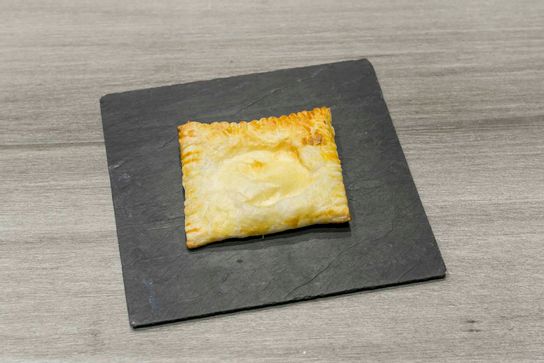 Feuilleté au fromage - Comté
