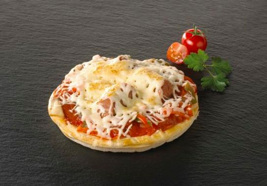 Pizza royale