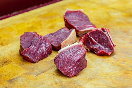 Boeuf bourguignon