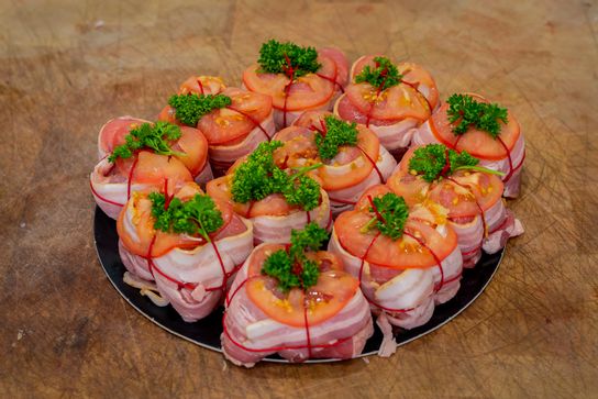 Paupiette de Porc