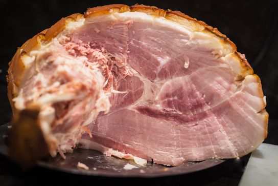 Jambon à l'os