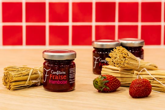 Confiture au choix (45 g)