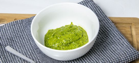 Pesto frais