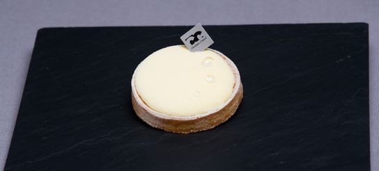 Tarte Citron nature - 1 pers.