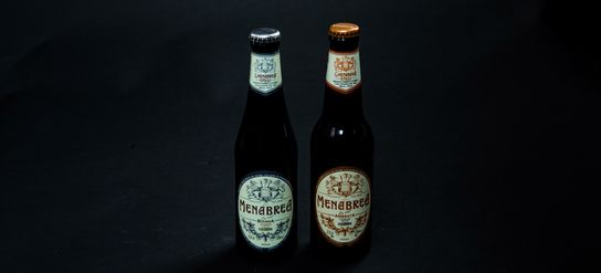 Pack de 2 bières