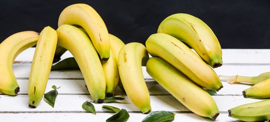 Banane (culture biologique)