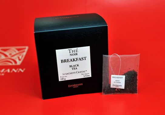 Thé Noir Breakfast