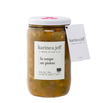 Soupe Pistou