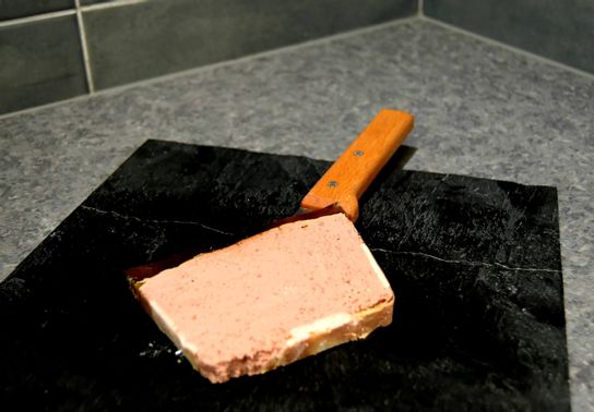 Pâté de foie