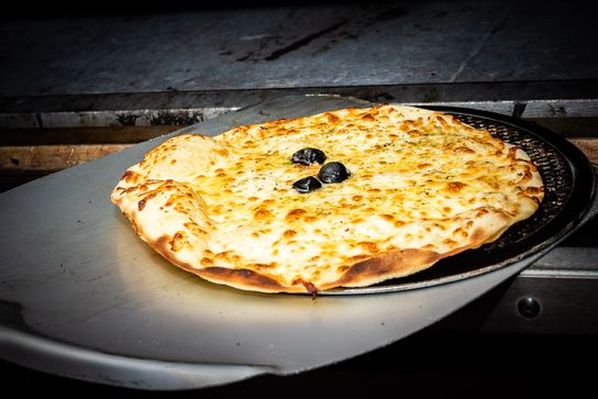 Pizza Blanche 1 personne