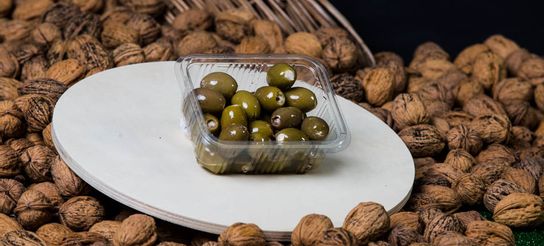 Olives Grecques farcies Feta