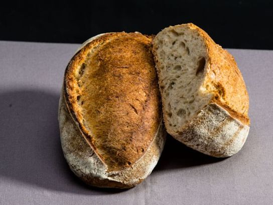 Pain de campagne