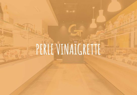 Perle Vinaigrette