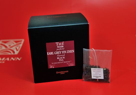 Thé Noir Earl Grey