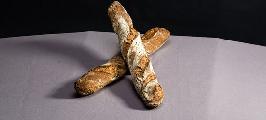 Baguette rustique