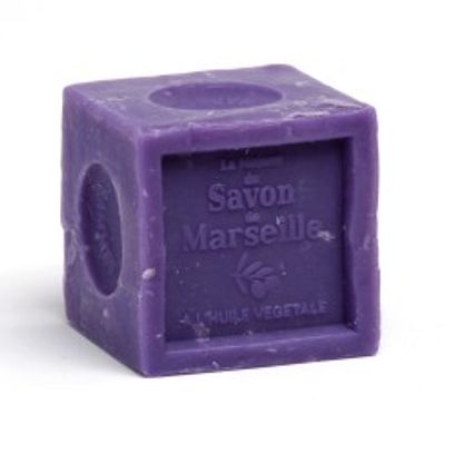 Savon de Marseille - Cube Lavande