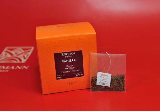 Thé Rooibos Vanille