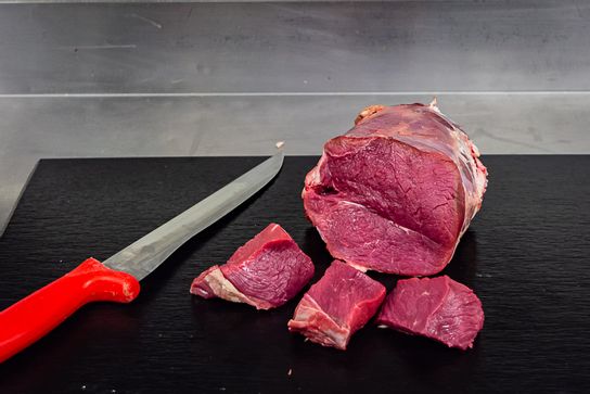 Boeuf à mijoter pour bourguignon - 2 personnes