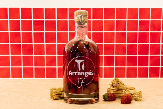Rhum Arrangé au choix