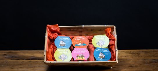 Coffret Terrine