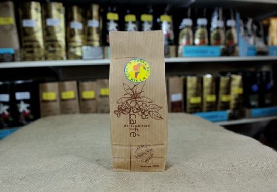 Café Costa Rica - (Mouture au choix)