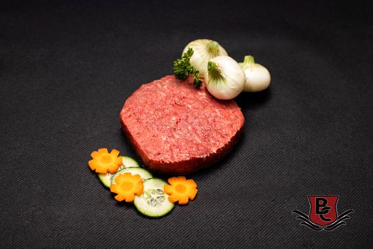 Bifteck Haché de boeuf