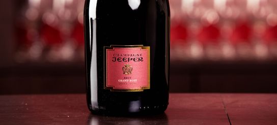 Jeeper - Grand Rosé