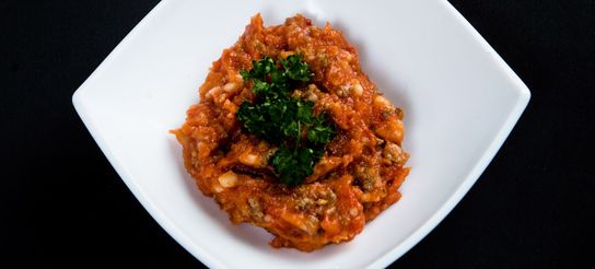 Sauce bolognaise
