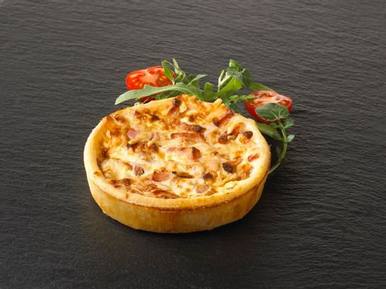 Quiche Lorraine individuelle
