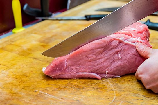 Filet de veau