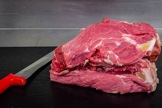 Blanquette de veau sans os - 2 personnes