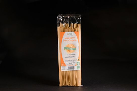 Spaghetti demi-complète bio LA VIE CLAIRE