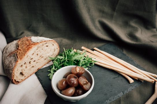 Oignons confits au vinaigre balsamique