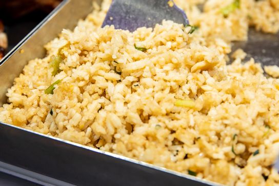 Riz thaï aux agrumes