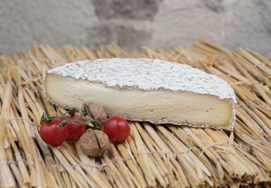 Brie de Melun