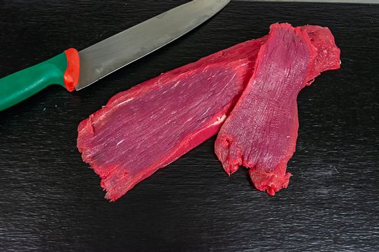 Steak de boeuf