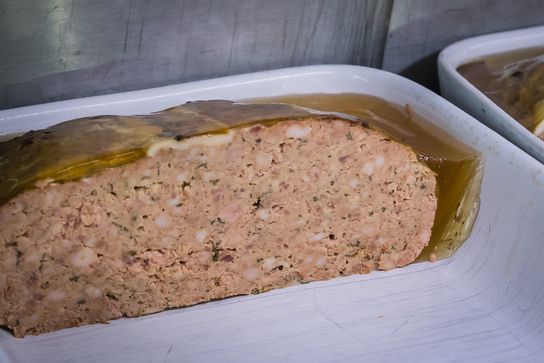 Paté grand-mère