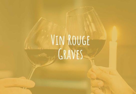 Vin Rouge - Graves