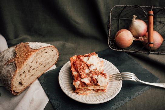 Lasagnes pour 1 pers. (au choix)