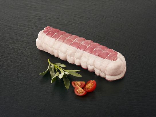 Rôti de Filet de veau