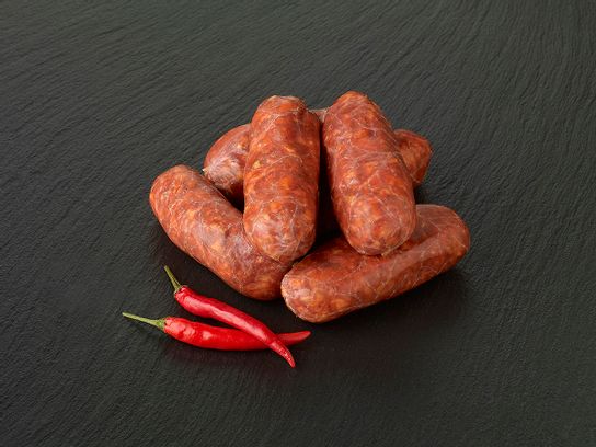 Chorizo à griller