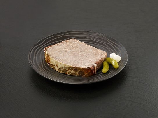Pâté de campagne